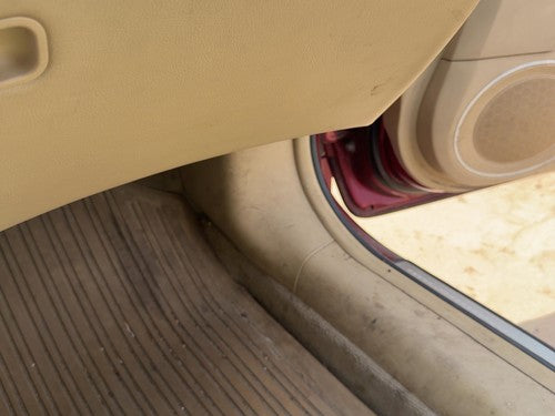 2004-2006 Acura Tl Passenger Right Lower Kick Trim Panel Oem Tan C