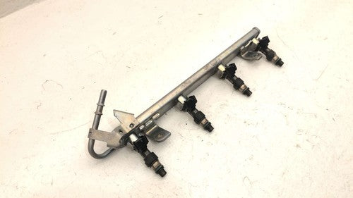 2015-2017 Nissan Altima Complete Fuel Rail With Injectors Set Loaded Oem 2.5L