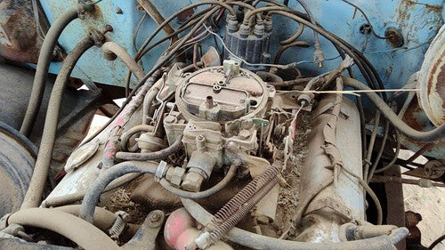 1973 Chevy C10 Carburetor Oem Builder 4 Bbl
