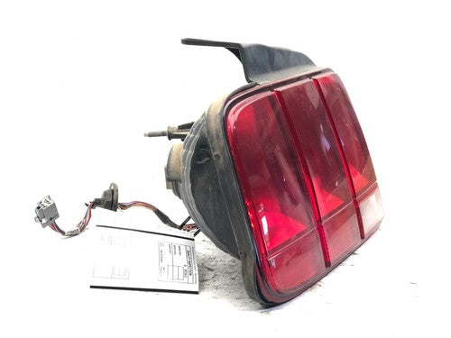 2005-2009 Ford Mustang Driver Left Tail Light Oem Rear Brake Lamp 6R3z13405a