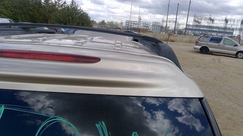 2005 Trail Blazer Rear Spoiler Back Wing Sandstone 15U Third Brake Light Lamp