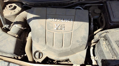 2007-2008 Suzuki Grand Vitara Xl-7 Engine Cover Top Plastic Shield Oem 3.6L