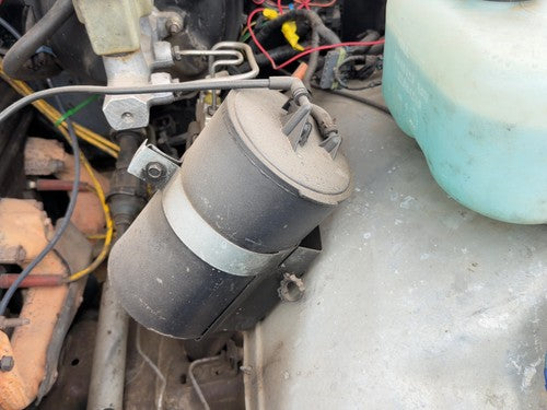 1988-1995 Chevy Silverado 1500 Fuel Vapor Canister Oem Charcoal Housing 4.3L