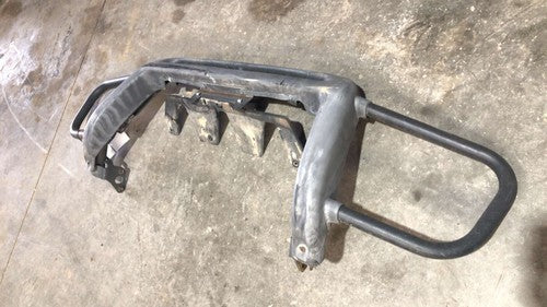 2000-2002 Honda Passport Front Bumper Guard Only Bent Tweaked 6418404