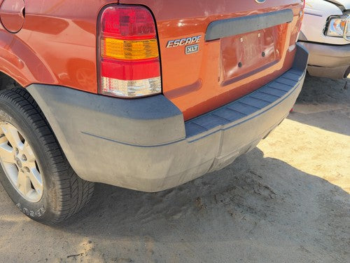 2005-2007 Ford Escape Rear Bumper Cover Assembly Oem Back 5L8Z17K835Daa