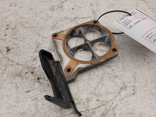 1990-1994 Nissan Pickup Hardbody Throttle Body Adapter Spacer Oem 1400186G10