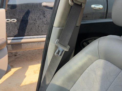 2002-2007 Saturn Vue Redline Passenger Right Lower B-Pillar Trim Gray 17D