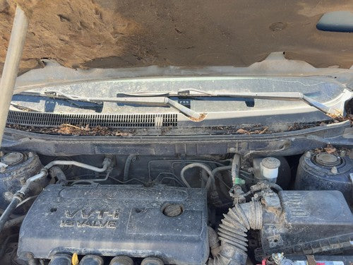 03-08 Toyota Matrix Xr Windshield Wiper Cowl Vent Trim Panel Oem Cover