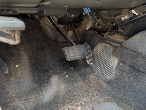 2001 Chevy S10 Blazer Brake Pedal Assembly Oem