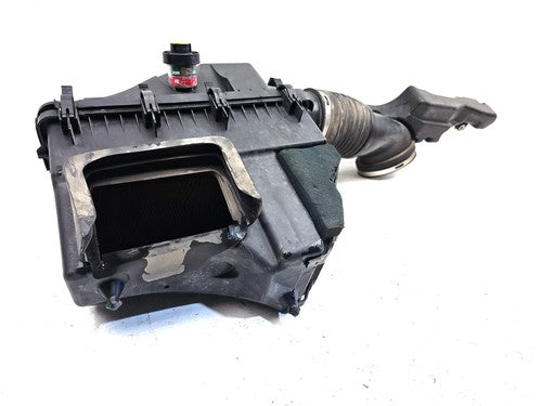 11-16 F250 Complete Air Intake Cleaner Filter Box Housing With Tube 6.7L