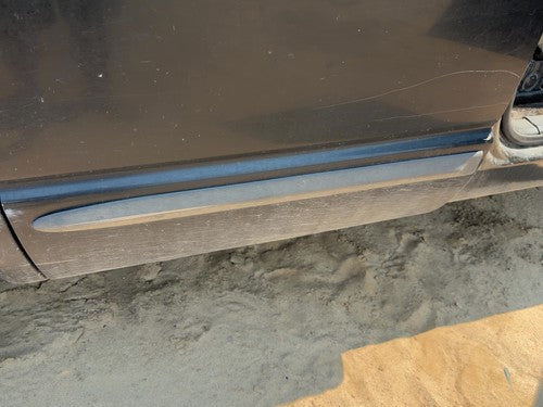 2002-2006 Dodge Ram 1500 Passenger Right Rear Moulding From Door Oem Back