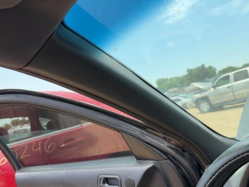 1998 Nissan Maxima Driver Left A Pillar Trim Windshield Post Panel Oem Black