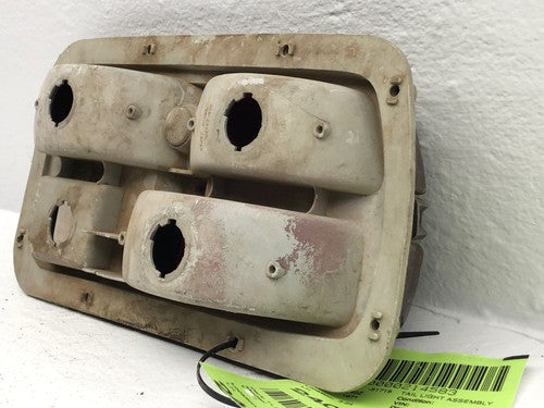 1970-1971 Nissan Datsun 240Z Driver Left Tail Light Oem Brake Lamp Rear