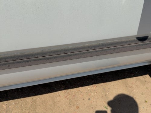1988-1989 Honda Accord Lx Passenger Right Front Moulding From Door Oem