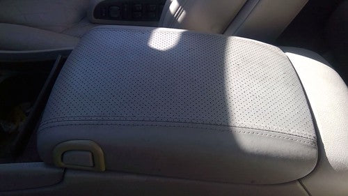 03-06 Cadillac Escalade Center Console Lid Only Oem Arm Rest Fold Down Gray 152
