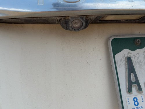 2012 Chrysler Town & Country Liftgate Rear View Back Up Camera OEM 4672639AA