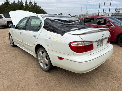 1996-2001 Infiniti I30 Power Steering Pump With Pulley Oem 3.0L 4911040U15