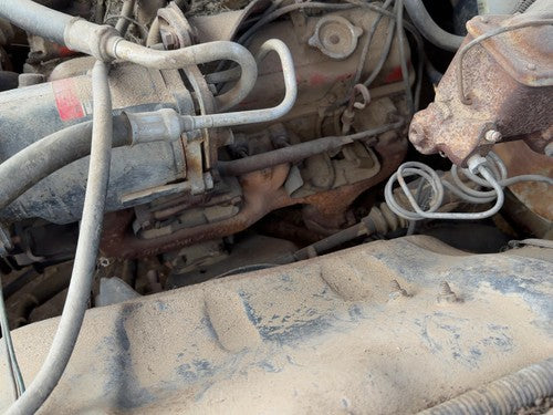 1971-1975 Chevy Impala Driver Left Exhaust Manifold Assembly Oem 5.7L 00336710