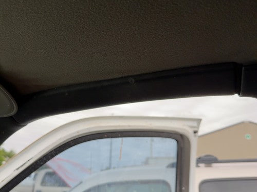 1996-2002 Chevy Express Van 2500 Passenger Right Upper Side Trim Panel Black