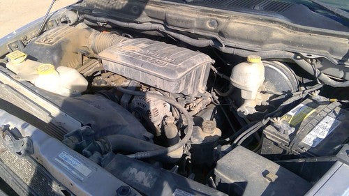 2002-2005 Dodge Ram 1500 Bcm Body Control Module Computer Oem 56051036Af