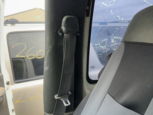 1996-2002 Chevy Express Van 2500 Passenger Right Upper B-Pillar Trim Black