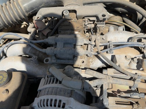 1990-1994 Subaru Legacy Rhd Ignition Coil Assembly Oem 2.2L Without Turbo