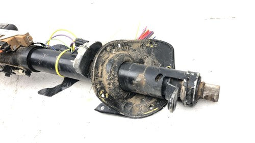 1973-1983 Chevy K10 C10 Steering Column At Tilt Without Key Oem No Key 07836435