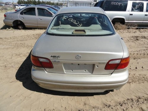 1995 Mazda Millenia Driver Side Speaker Grille Left Grill Shield Stereo Face Oem