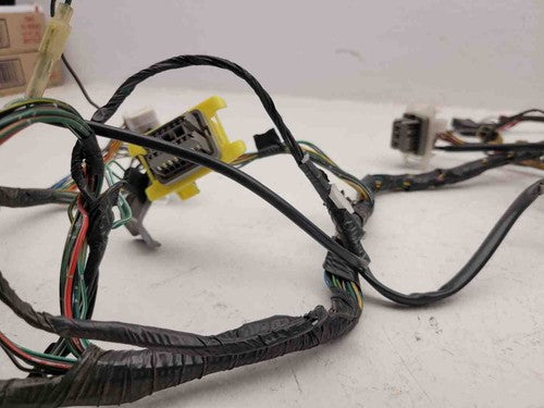 1998 Mitsubishi Eclipse Dash Speedometer Gauge Cluster Wiring Harness Mr225453