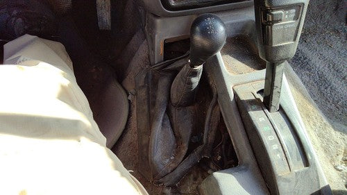 94 Pathfinder Nissan Pathfinder 4X4 Shifter Lever Assembly With Linkage 4Wd T Ca