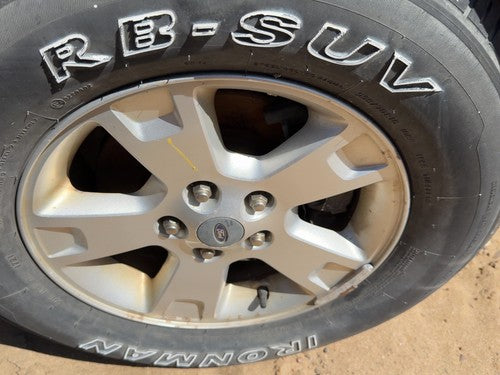 05-07 Escape 16" Aluminum Wheel Oem Factory 5 Spoke Rim