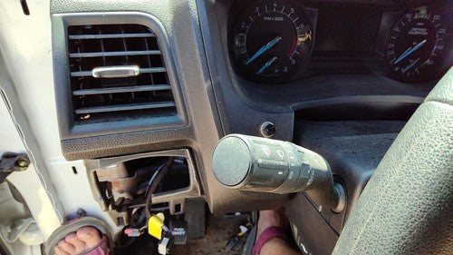 16-19 explorer Police Turn Signal Switch Windshield Wiper Column Control Lever