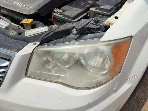 2008-2016 Chrysler Town & Country Driver Left Head Light Oem Front Lamp