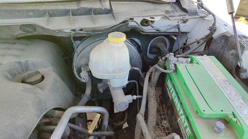 2013-2024 Dodge Ram 1500 Power Brake Booster With Master Cylinder Pair Set Oem
