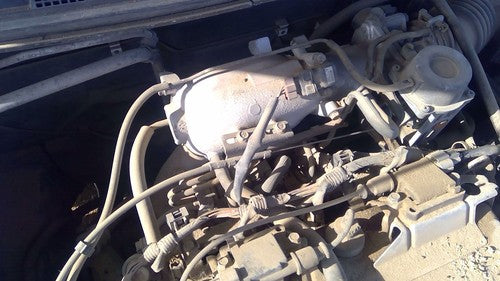 2002-2003 Mitsubishi Lancer Intake Manifold Assembly Oem 2.0L Mr561098