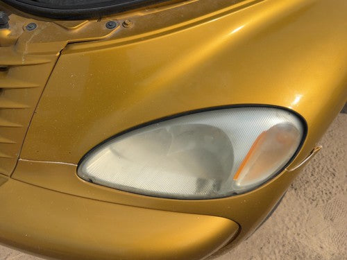 2001-2005 Chrysler Pt Cruiser Driver Left Head Light Oem Front Lamp 05288765Ah
