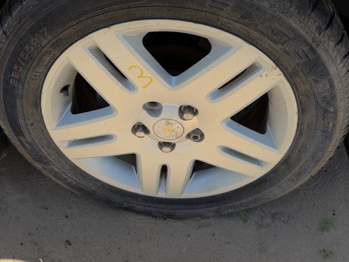06-07 Monte Carlo 17" Wheel Factory Double Spoke Rim