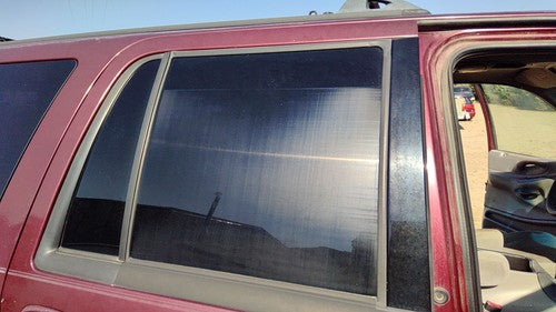 1997-2002 Ford Expedition Passenger Right Rear Side Window Door Glass Oem Back