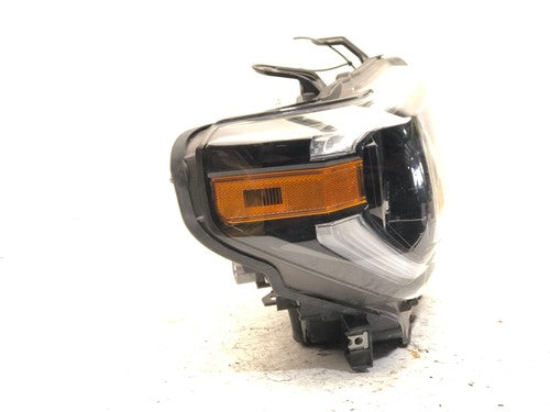 2018-2021 Toyota Tundra Passenger Right Head Light Oem Front Lamp ++Tab Broke++