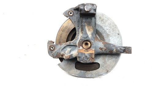 73-87 C10 Driver Left Front Spindle Steering Knuckle With 4X2 Wheel Hub