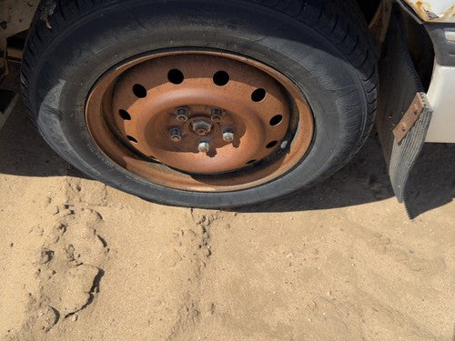 1990-1994 Subaru Legacy Rhd 14" Wheel Oem Factory Rim 14X5 28111Aa180
