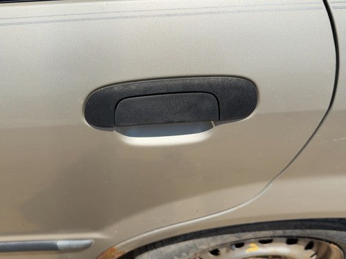 2000-2003 Mazda Protege Dx Driver Left Rear Outside Door Handle Oem Back