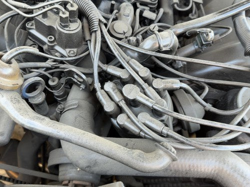 1976-1980 Mercedes 450SL 107 Ignition Distributor OEM 4.5L V8 0021582901