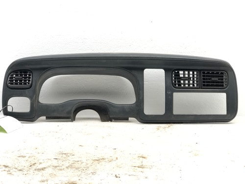 2000 Dodge Dakota Trim Bezel Around Spedometer Oem Dash Surround Panel Ts541Azaa