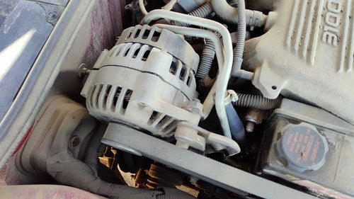 1995-1996 Chevy Lumina Alternator 3.1L 10464074
