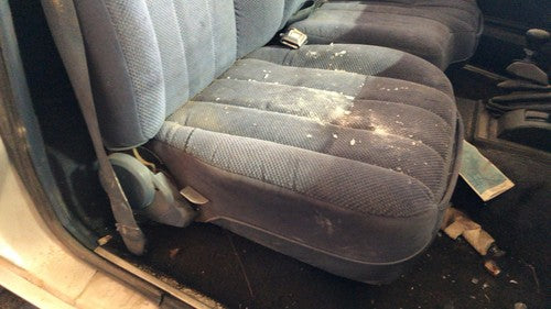 1983-1988 Ford Ranger Set Of Front Seats Oem Blue