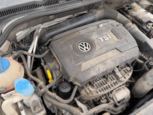 2014 Vw Jetta Valve Cover Oem 1.8L