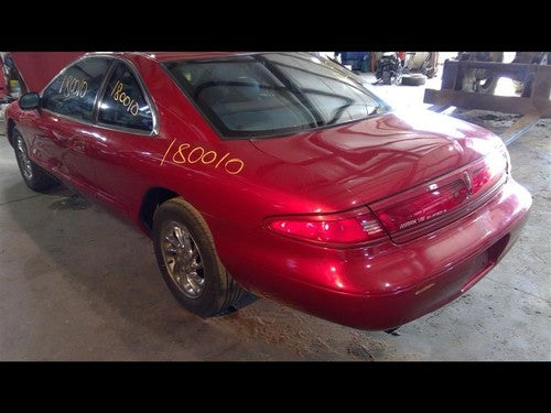 1997 Lincoln Mark Viii Memory Seat Switch With Harness Tan Driver 1 2