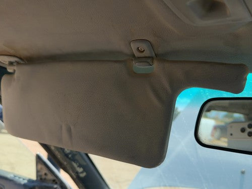1994 Driver Left Sun Visor Oem