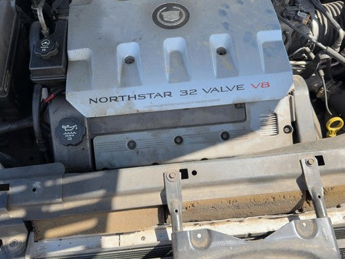 2000-2003 Cadillac Seville Front Valve Cover Oem 4.6L 12564806